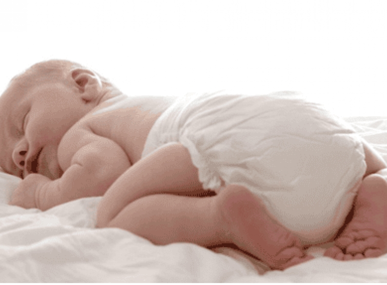 Cách chọn tã phù hợp theo cân nặng của bé