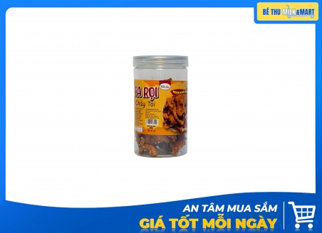 Ba Rọi Cháy Tỏi HNP Food 170g