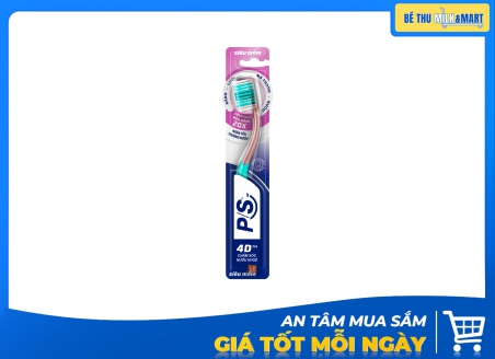 Bàn Chải Đánh Răng P/S 4D Chăm Sóc Nướu Khoẻ