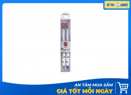 Bàn Chải Đánh Răng Vietsun Ruby Laze