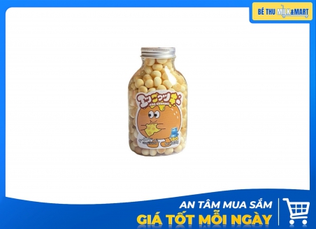 Bánh Bi Ăn Dặm Ibo Phô Mai