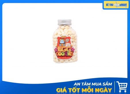 Bánh Bi Ăn Dặm Ibo Pudding