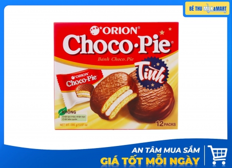 Bánh Bông Lan Chocopie 435.6g
