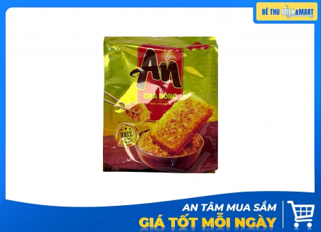 Bánh Gạo An Chà Bông 208g