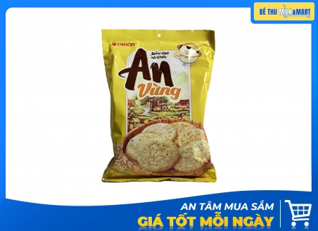 Bánh Gạo An Vừng 115.2g
