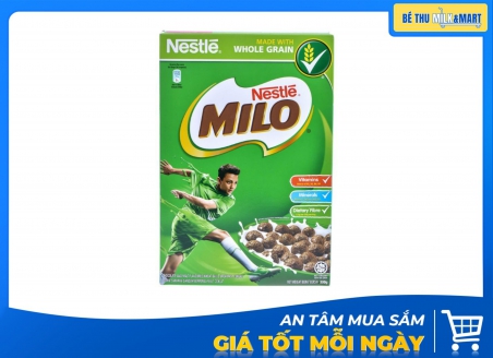 Bánh Ngũ Cốc Ăn Sáng Milo 300g