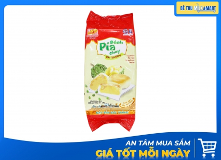 Bánh Pía Chay Tân Huê Viên 400g