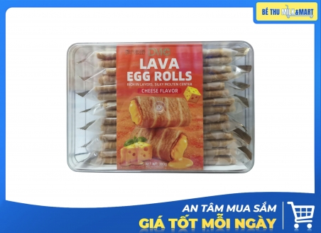 Bánh Quế Cuộn DMC Vị Phô Mai 300g