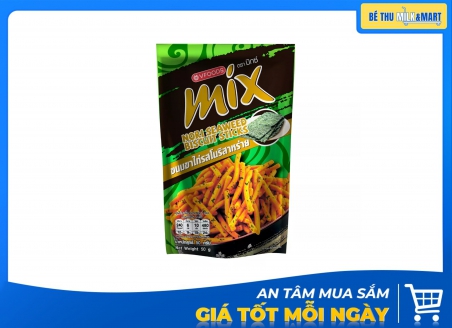 Bánh Que Mix Hương Vị Rong Biển 50g