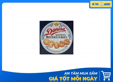 Bánh Quy Danisa 72g