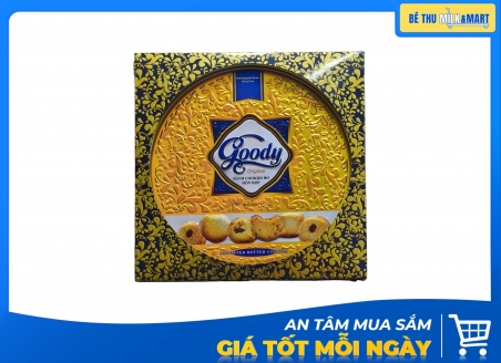 Bánh Quy Goody Original 681g