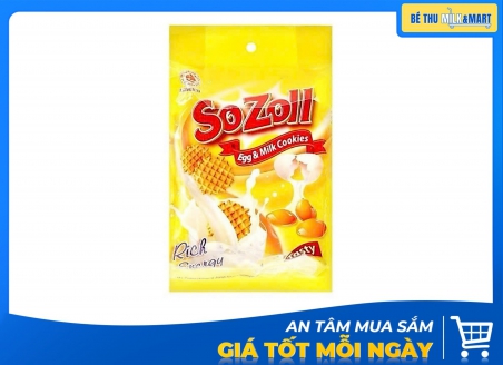 Bánh Quy Sozoll 256g