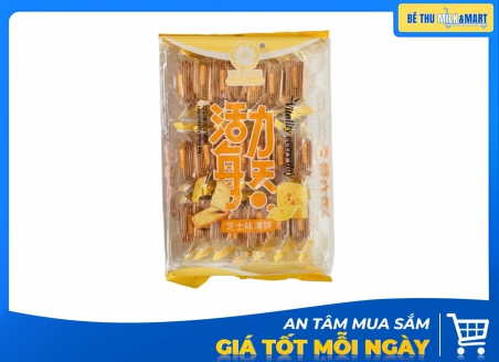 Bánh Quy Vitality Every Day Phô Mai 300g
