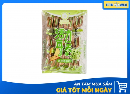 Bánh Quy Vitality Every Day Rau Củ 300g