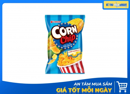 Bánh Snack Corn Chip Bơ 70g