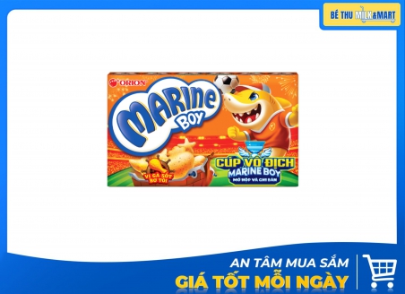 Bánh Snack Marine Boy Gà 35g