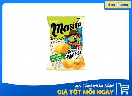 Bánh Snack Masita Bắp 28g