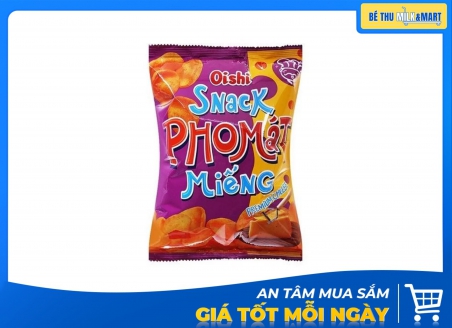 Bánh Snack Oishi Phô Mai
