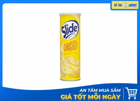 Bánh Snack Ống Slide Phô Mai 90g