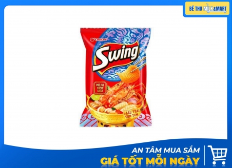 Bánh Snack Swing Tom Yum 30g