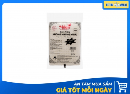 Bánh Tráng Mikiri Vuông 105g
