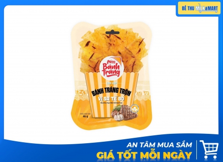 Bánh Tráng Trộn Miss Vị Sa Tế Bò 46g