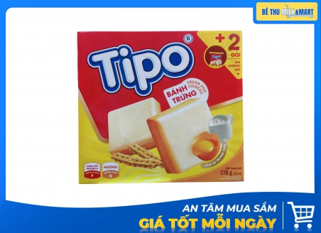 Bánh Trứng Tipo 250g