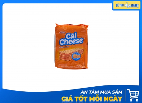 Bánh Xốp Cal Cheese 200g