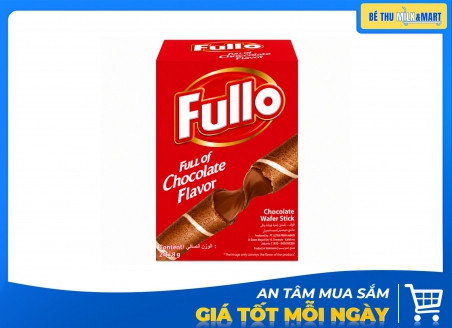 Bánh Xốp Fullo Socola 192g