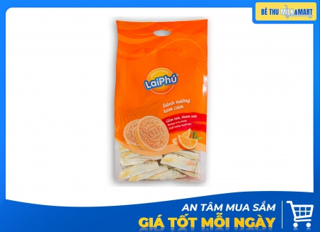 Bánh Xốp Lai Phú Cam 350g