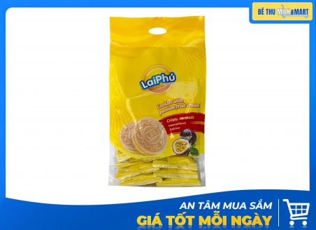 Bánh Xốp Lai Phú Chanh Dây 350g