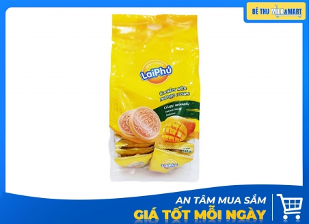 Bánh Xốp Lai Phú Xoài 350g