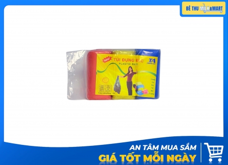 Bao Rác Plastic Cỡ Trung