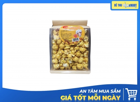 Bắp Rang Bơ Vị Trứng Muối 200g