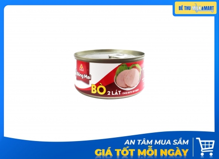 Bò 2 Lát Vissan 150g