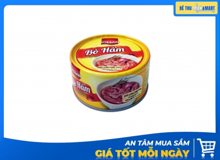 Bò Hầm Vissan 150g