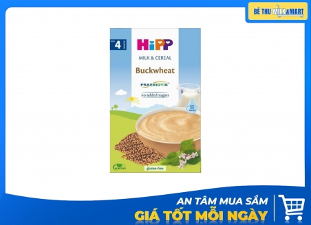 Bột Ăn Dặm Hipp Kiều Mạch 4+ 250g