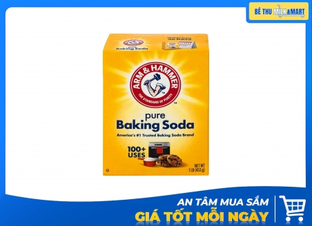 Bột Baking Soda 454g