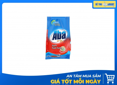 Bột Giặt Aba Sạch Tinh Tươm 1.15kg