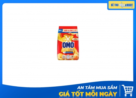Bột Giặt Omo Comfort Tinh Dầu Thơm Sang Trọng 350g