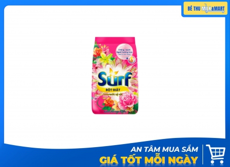 Bột Giặt Surf Ngát Hương Xuân 800g