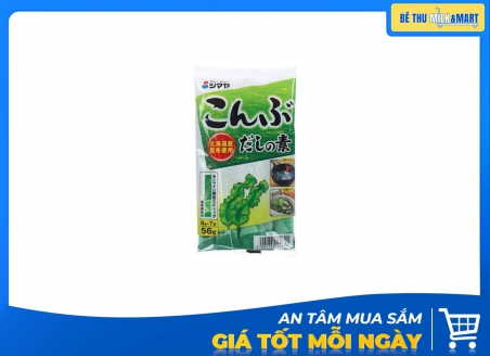 Bột Nêm Shimaya Vị Rong Biển 56g