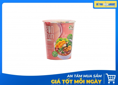 Bún Gạo Lứt Tâm Minh Food Vị Rau Củ Hạt Ngũ Cốc
