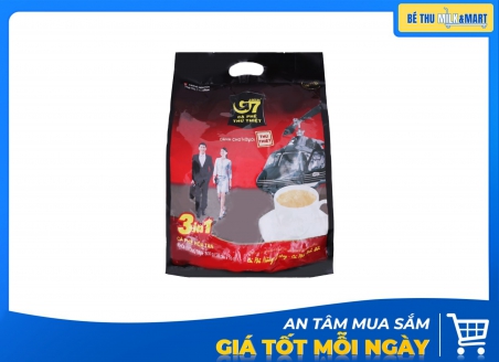 Cà Phê Hòa Tan G7 Sữa 800g