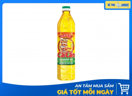Dầu Ăn Cái Lân 1l