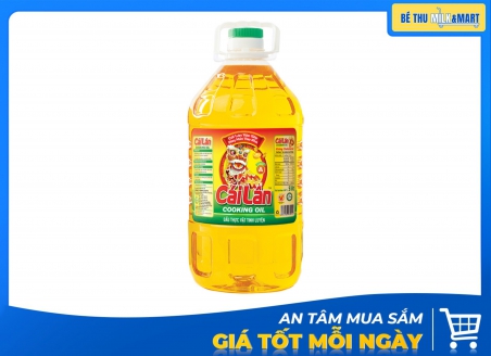 Dầu Ăn Cái Lân 5l
