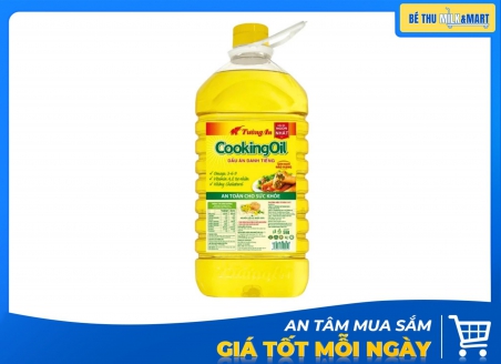 Dầu Ăn Tường An Cooking Oil 5l