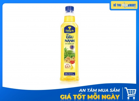 Dầu Ăn Tường An Đậu Nành 1l