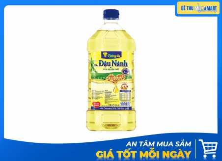 Dầu Ăn Tường An Đậu Nành 2l