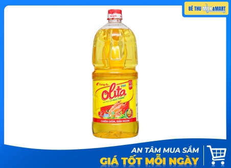 Dầu Ăn Tường An Olita 2l